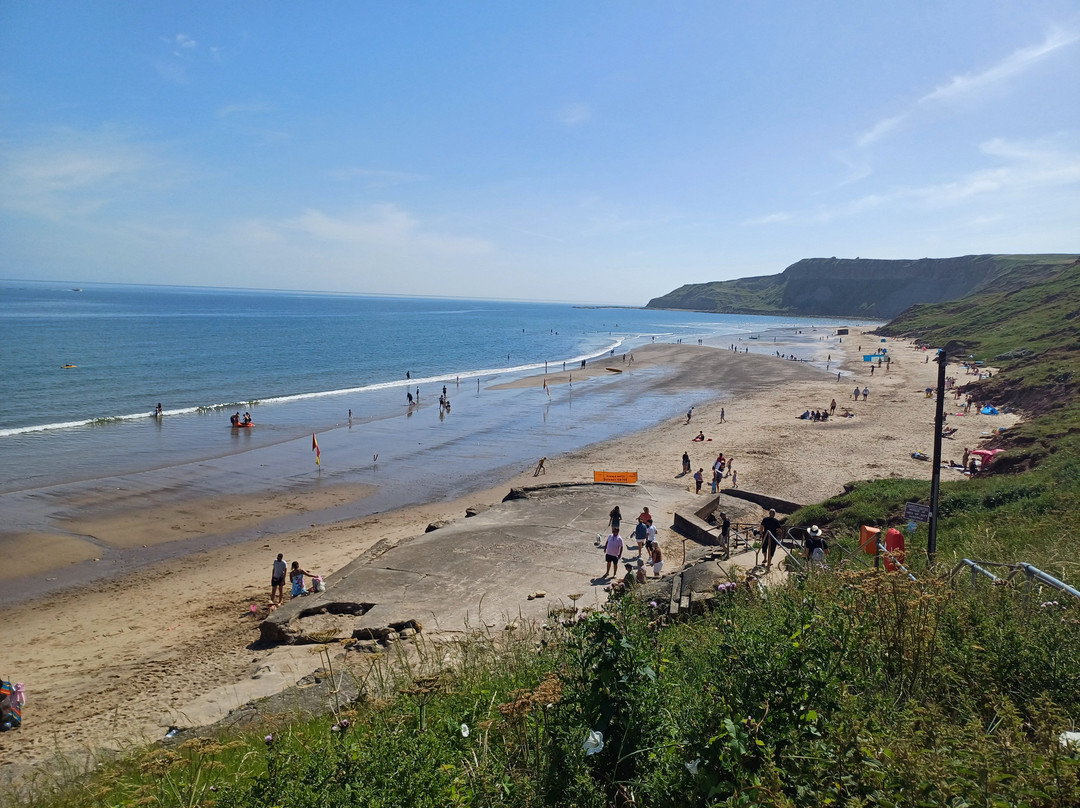 Cayton Bay Beach-Cayton必去景点