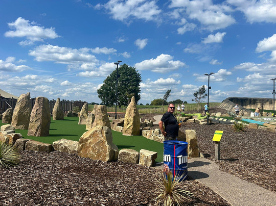 Adlington Golf Centre-麦克尔斯菲尔德必去景点