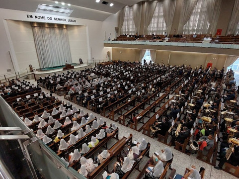 Congregação Cristã No Brasil-戈亚尼亚必去景点