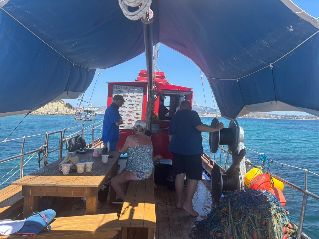 Poseidon Fishing Tourism Kefalonia-Lixouri必去景点