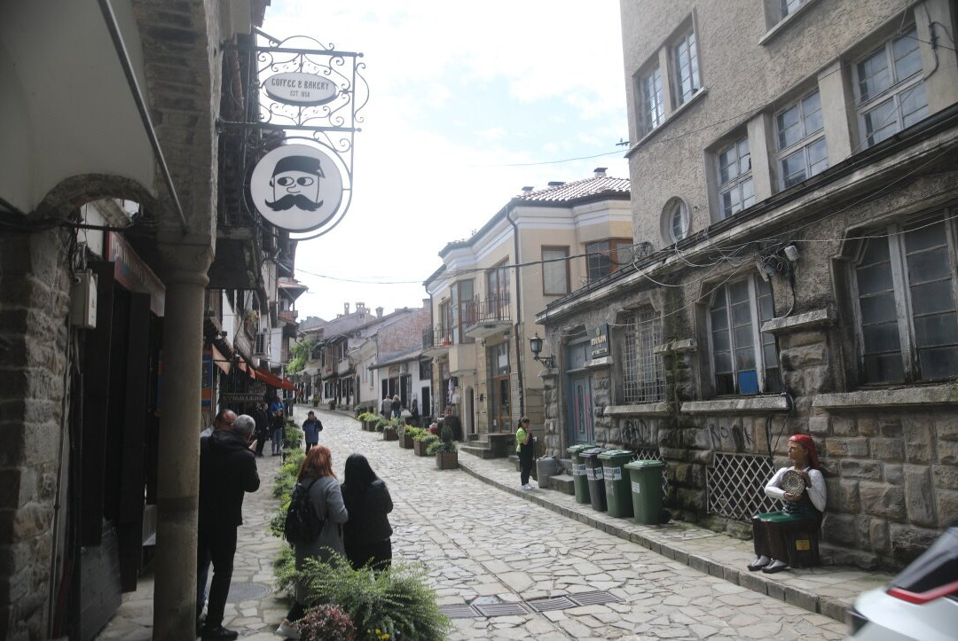 Ethnographic Complex Samovodska Charshiya-大特尔诺沃必去景点