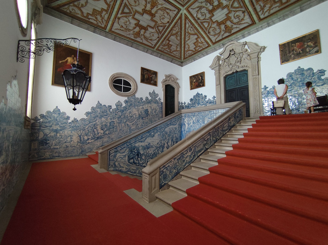 Palacio dos Condes de Anadia-Mangualde必去景点