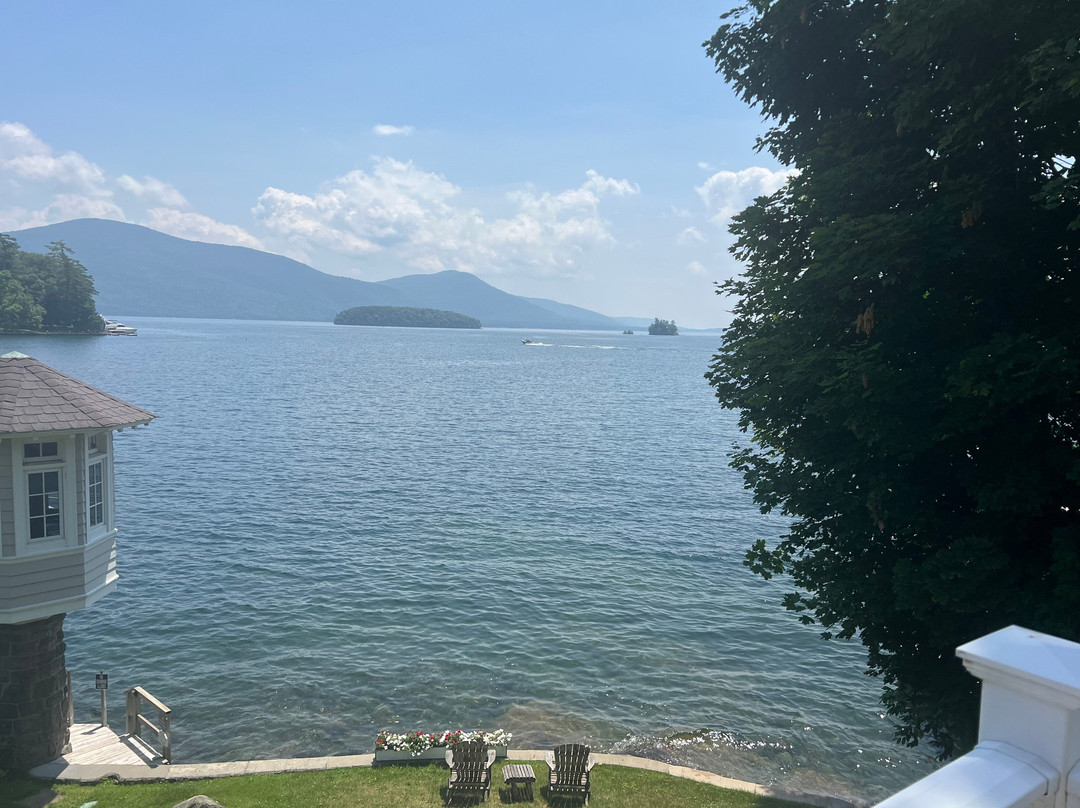 Boathouse Waterfront Lodging主图