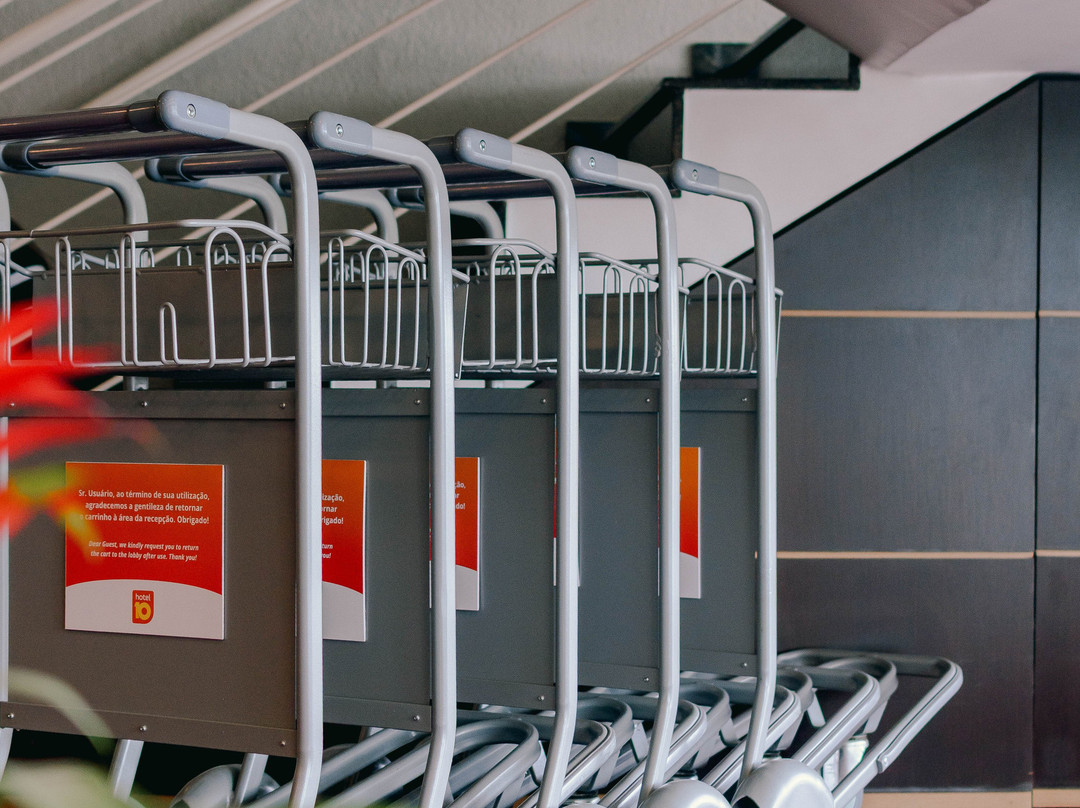 Hotel 10 Curitiba主图