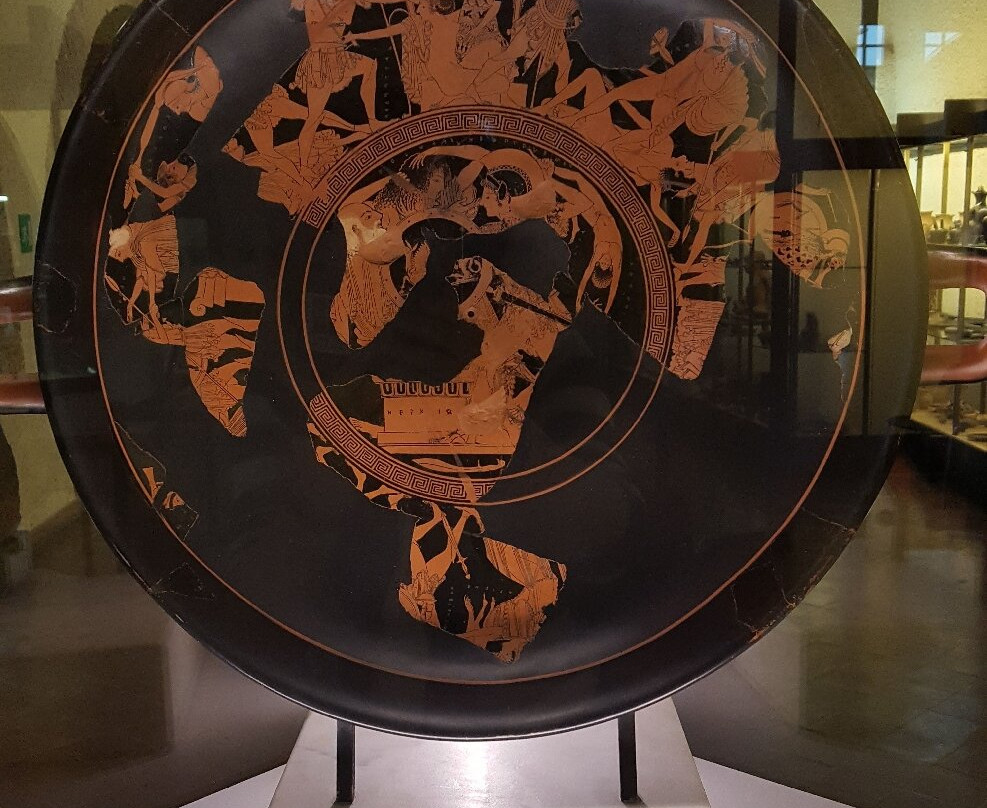 Museo Nazionale Cerite-Cerveteri必去景点
