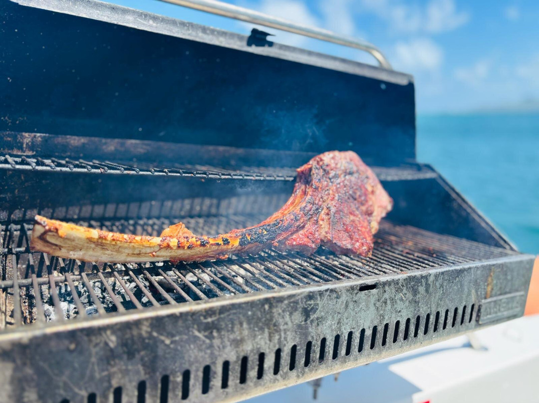 Pyratz, Gourmet Sailing-辛普森湾必去景点