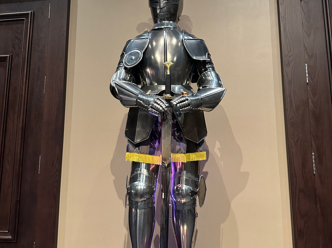 Medieval Times Dinner & Tournament-斯科茨代尔必去景点