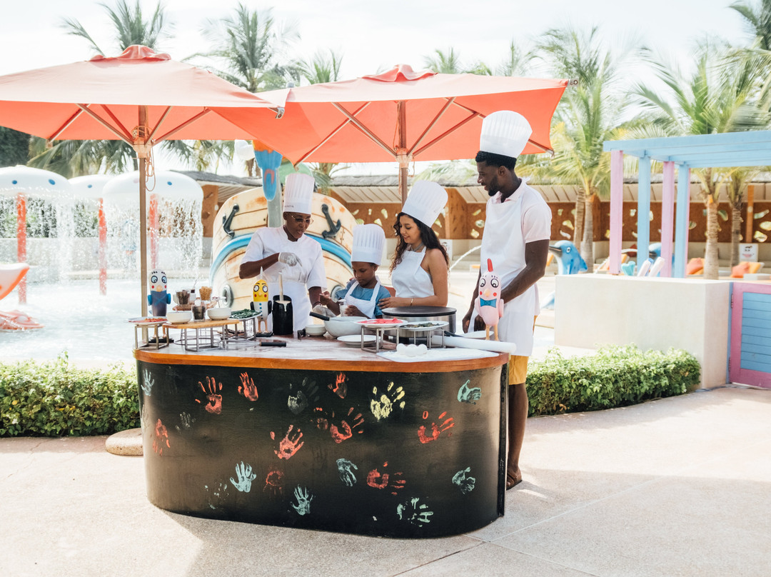 Movenpick Resort Lamantin Saly主图