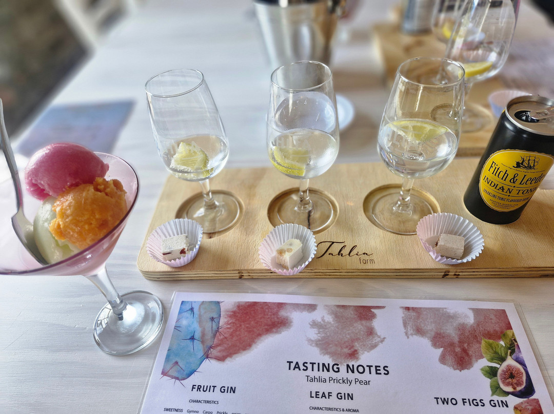 Tahlia Farm-蒙提古必去景点