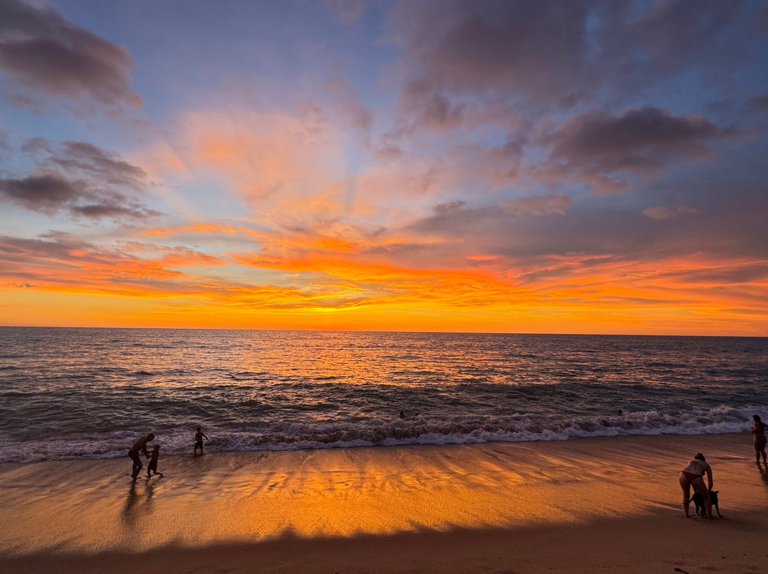Playa San Pancho-旧金山必去景点