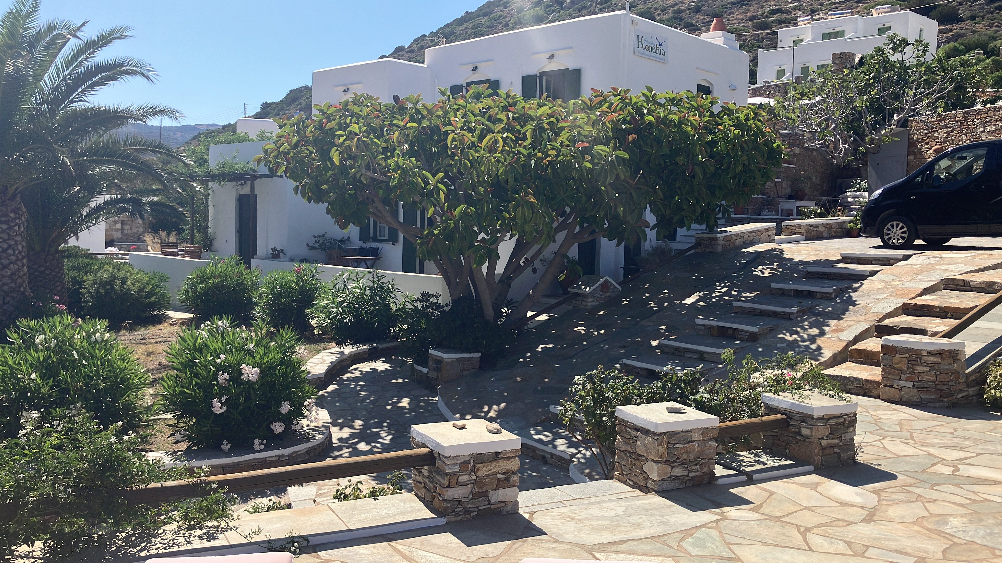 Sifnaika Konakia -Traditional Settlements-浴室