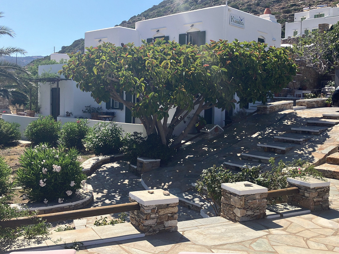 Sifnaika Konakia -Traditional Settlements主图