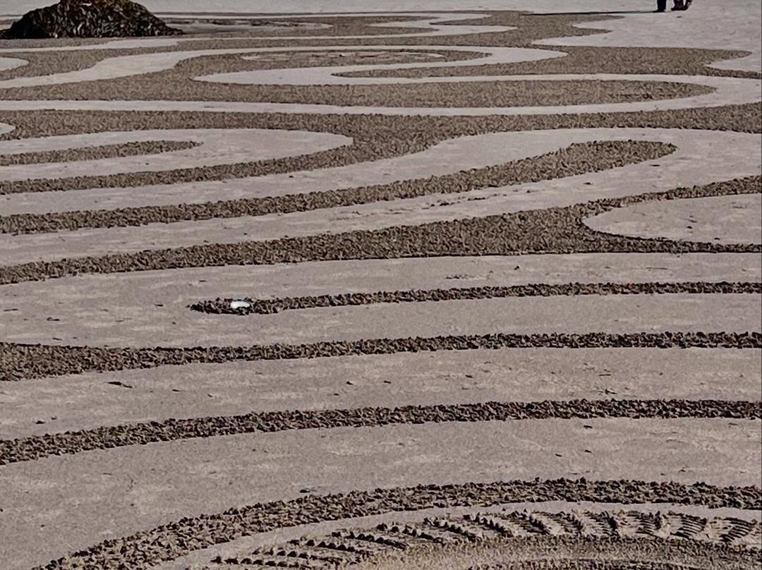 Circles in the Sand-班登必去景点