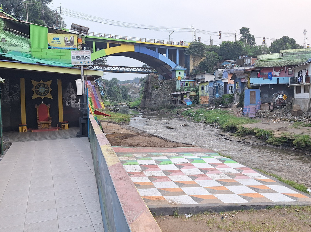 Jodipan Colorful Village-玛琅必去景点