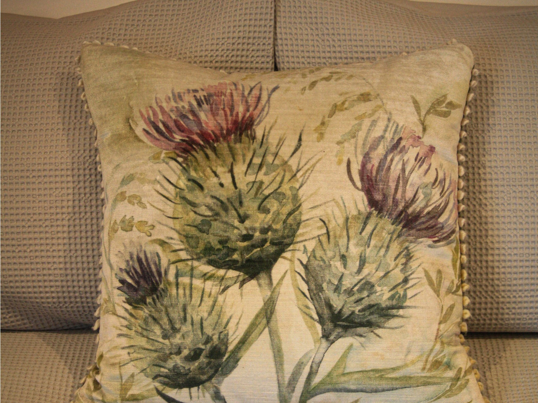 Thistles On Skye主图