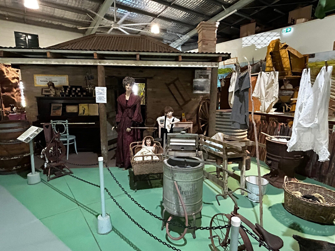 Proserpine Museum-Proserpine必去景点