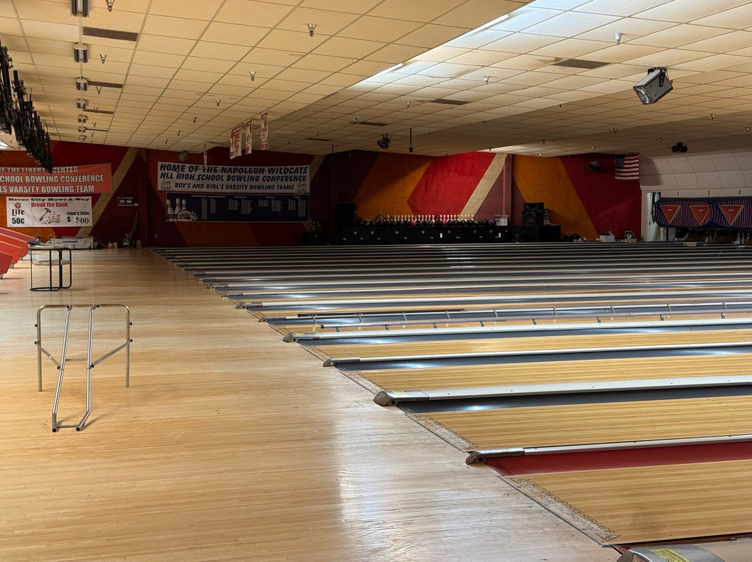 River City Bowl-a-way