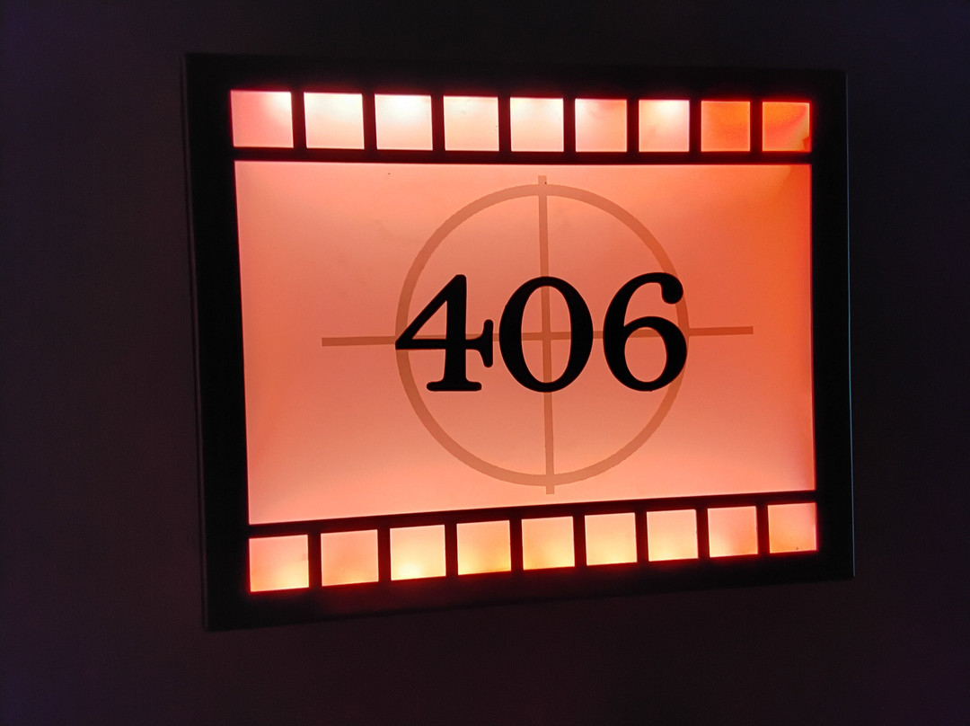 Sinema Hotel主图