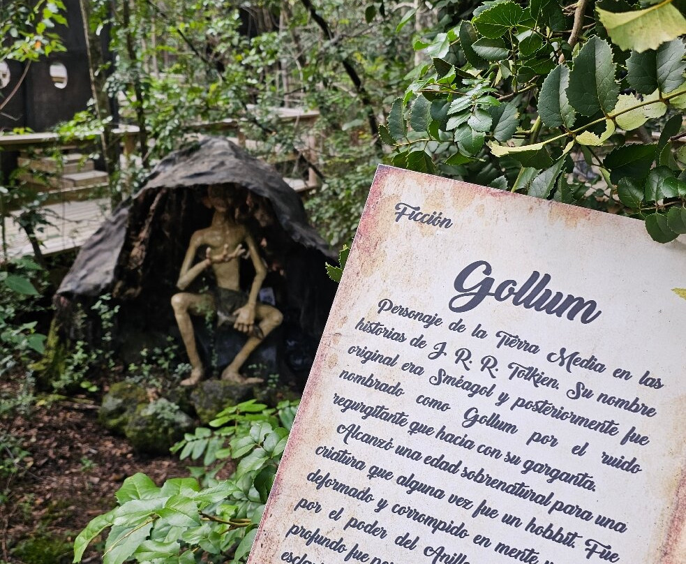 Bosque Encantado Pucón-普孔必去景点