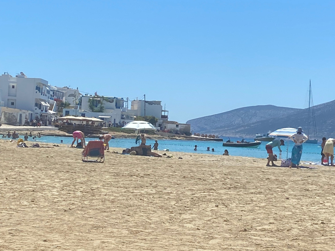 Ammos Beach-Koufonissi必去景点