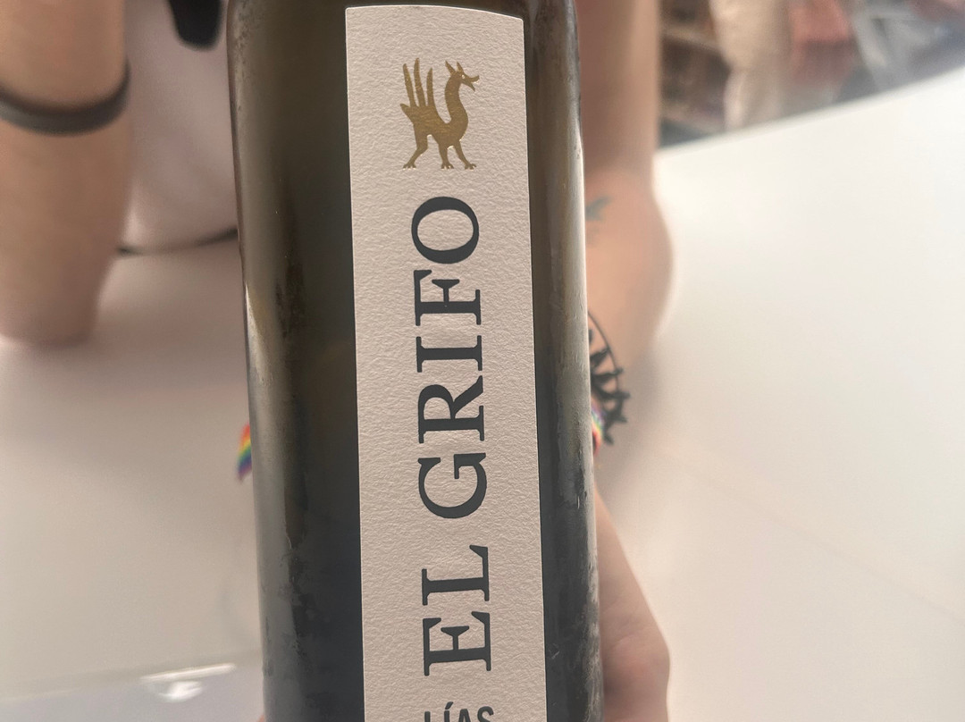 El Grifo - Museo del Vino-San Bartolome必去景点