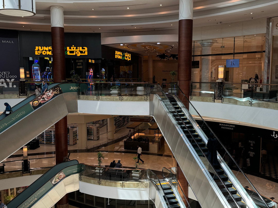 Lagoona Mall-多哈必去景点