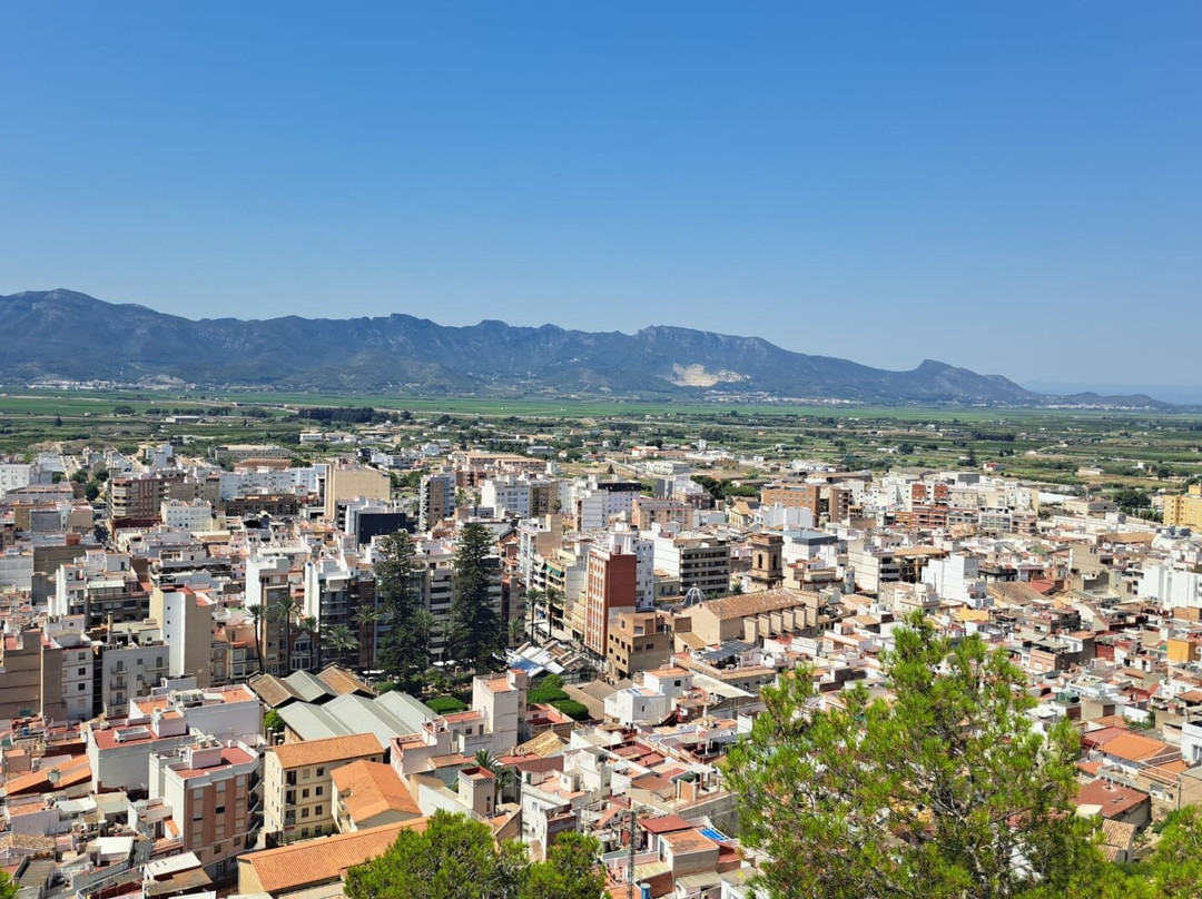 Cullera Castle-库列拉必去景点