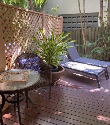 马提尼克麦克罗桑酒店-客卧