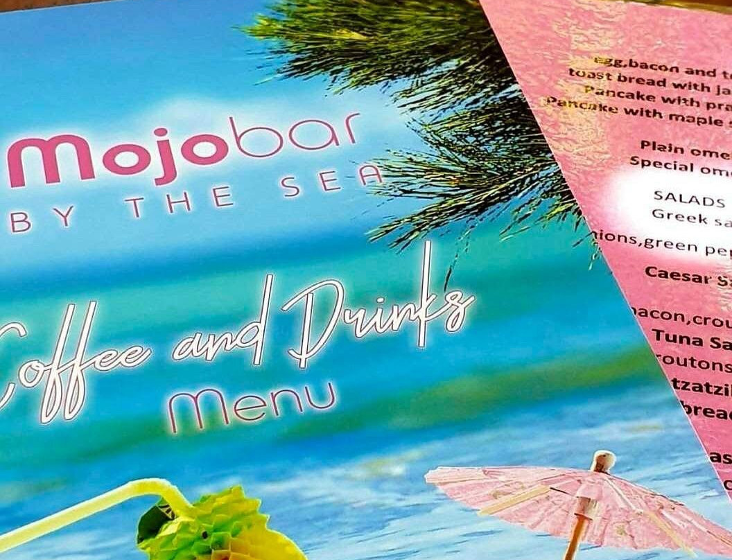 Mojo Bar by the Sea-Skiathos Town必去景点
