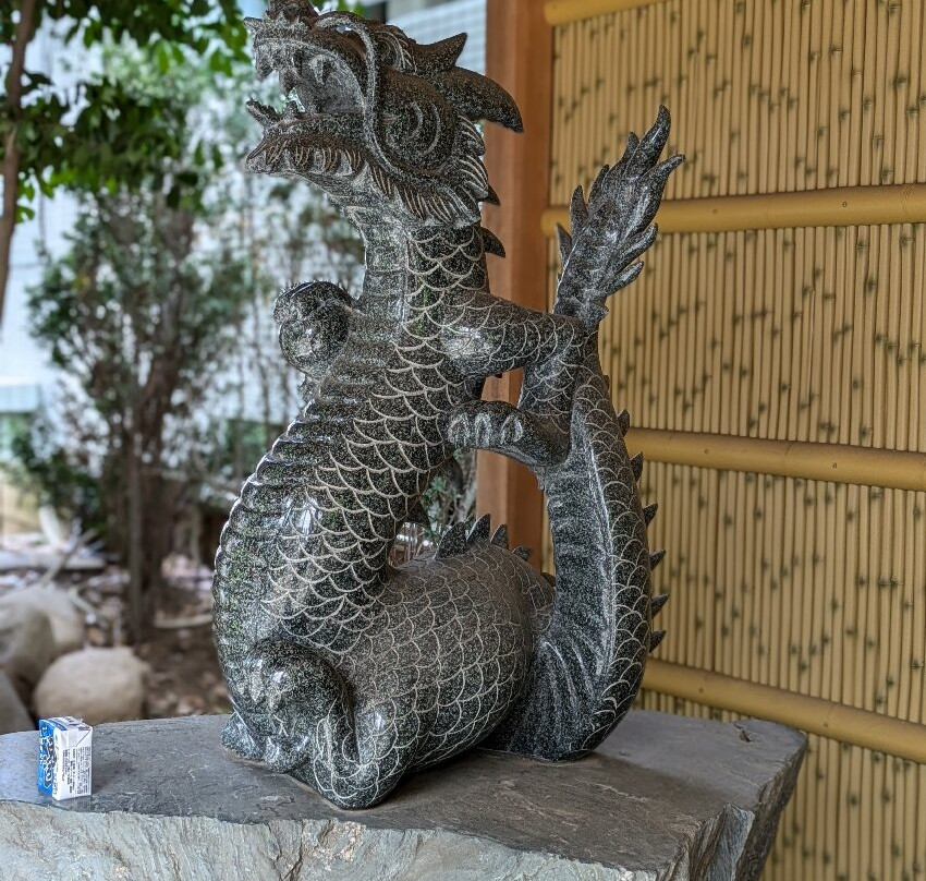 Tanashi Shrine-西东京市必去景点
