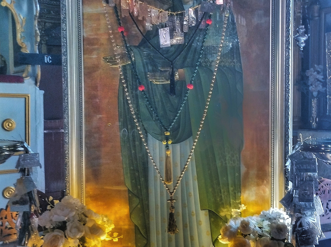 Church of Panaghia-纳夫普利翁必去景点