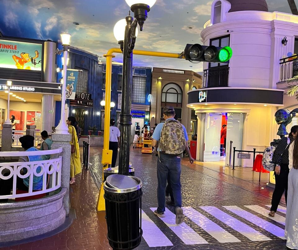 KidZania Delhi NCR-诺伊达必去景点