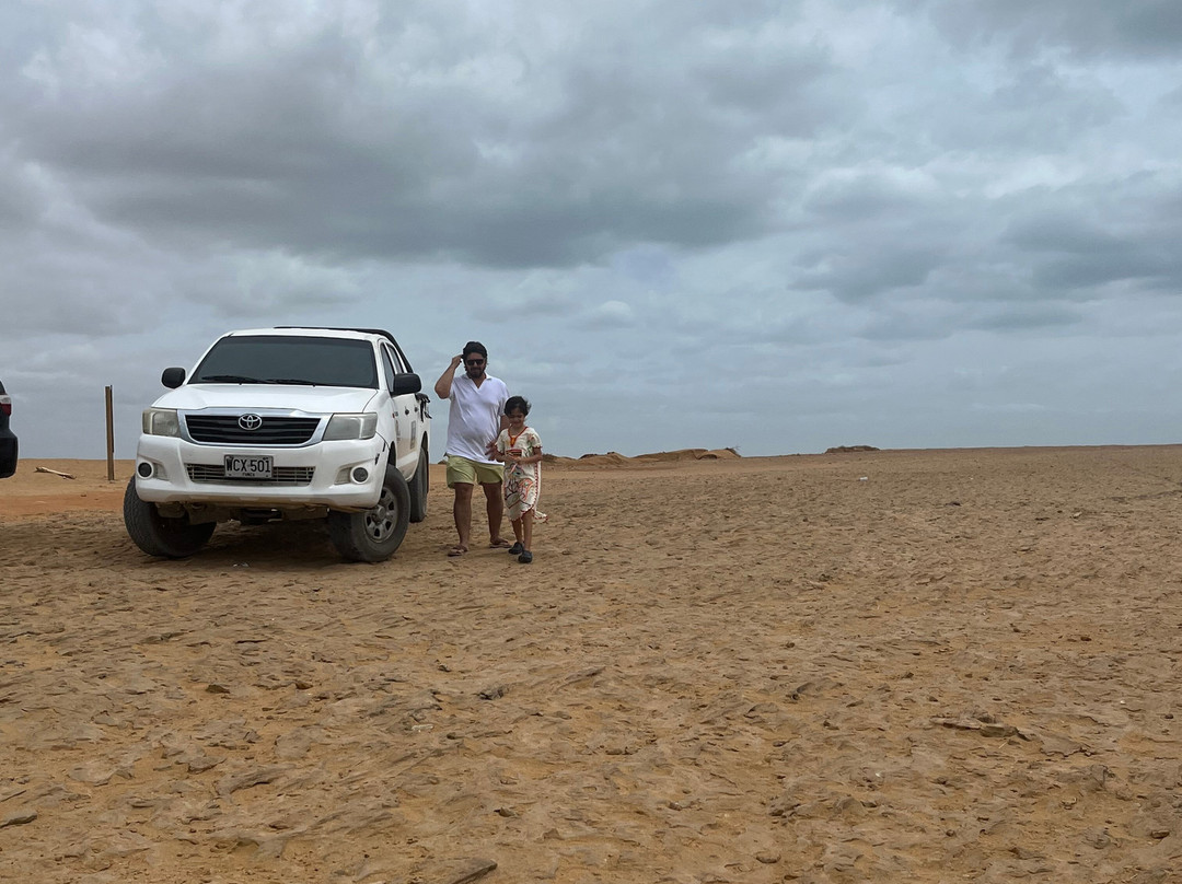 Nina-Kite-Riohacha必去景点