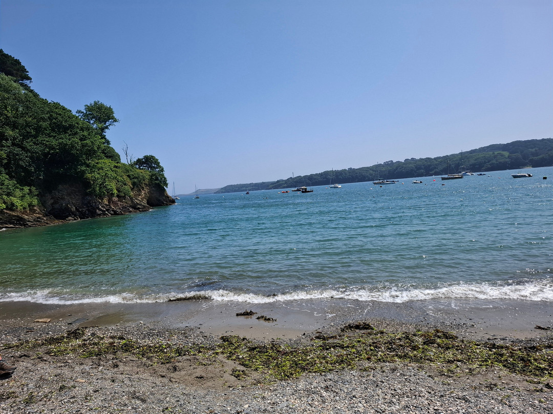 Glendurgan Garden-法尔茅斯必去景点
