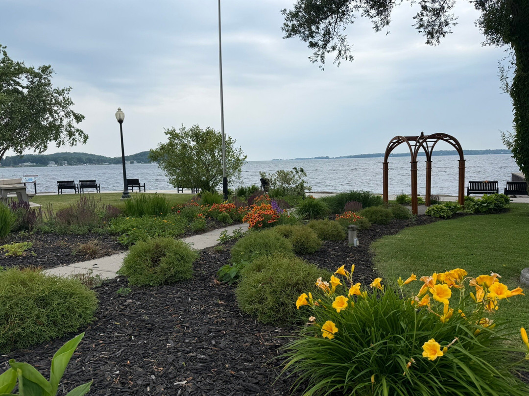 Frink Park-Clayton必去景点