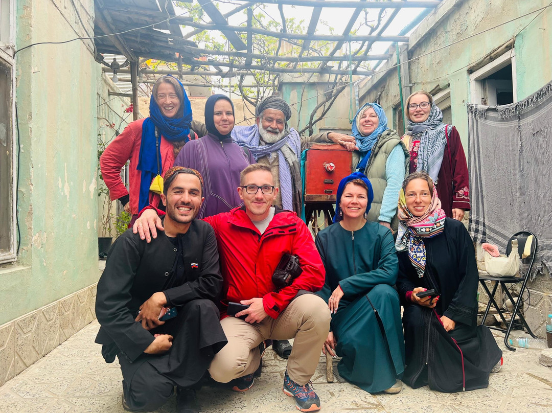 Peace Hope Afghanistan Tours-Kabul必去景点