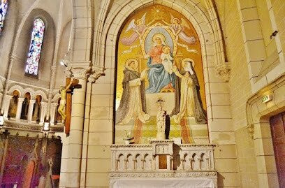 Eglise Saint Joseph de Biarritz-比亚里茨必去景点