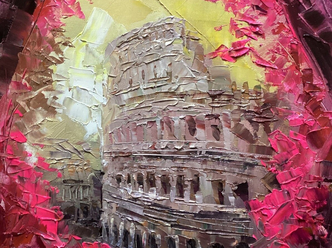 Art Gallery Roma-罗马必去景点