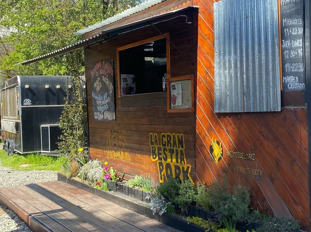 La Gran Bestia Pork