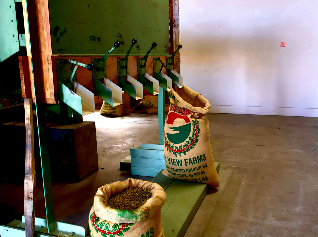 大视野农场-霍那吾那吾必去景点