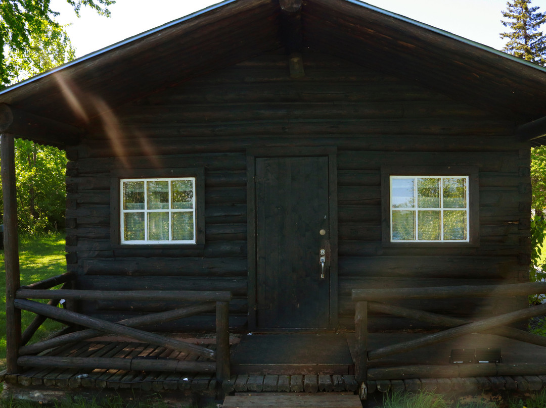 Rouyn-Noranda旅游景点-Corporation de La maison Dumulon