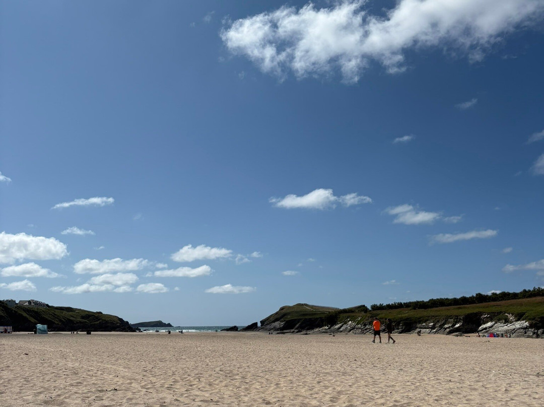 Porth Beach-纽奎必去景点