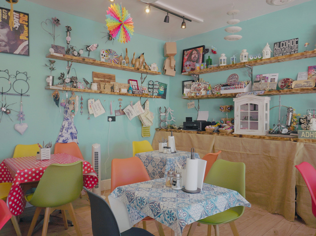 The Arty Goat-伯明翰必去景点