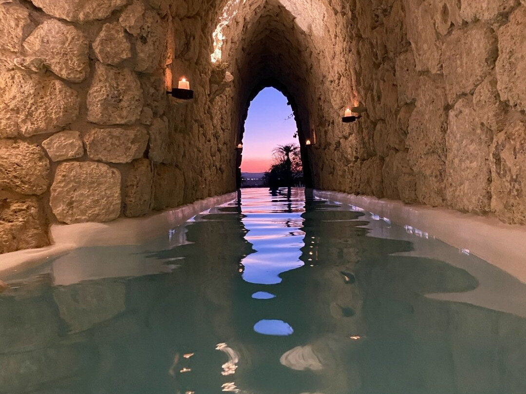 Mayanza Baths-圣米格尔护城必去景点