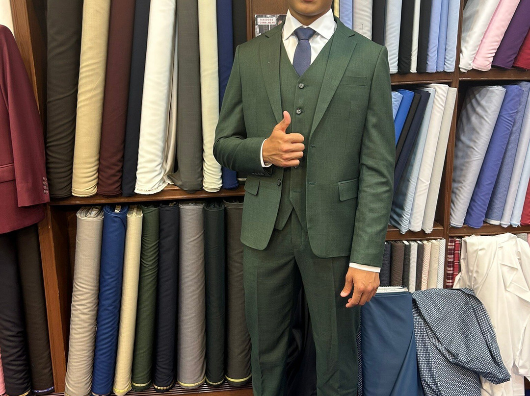 Creative Tailor Koh Samui-拉迈海滩必去景点