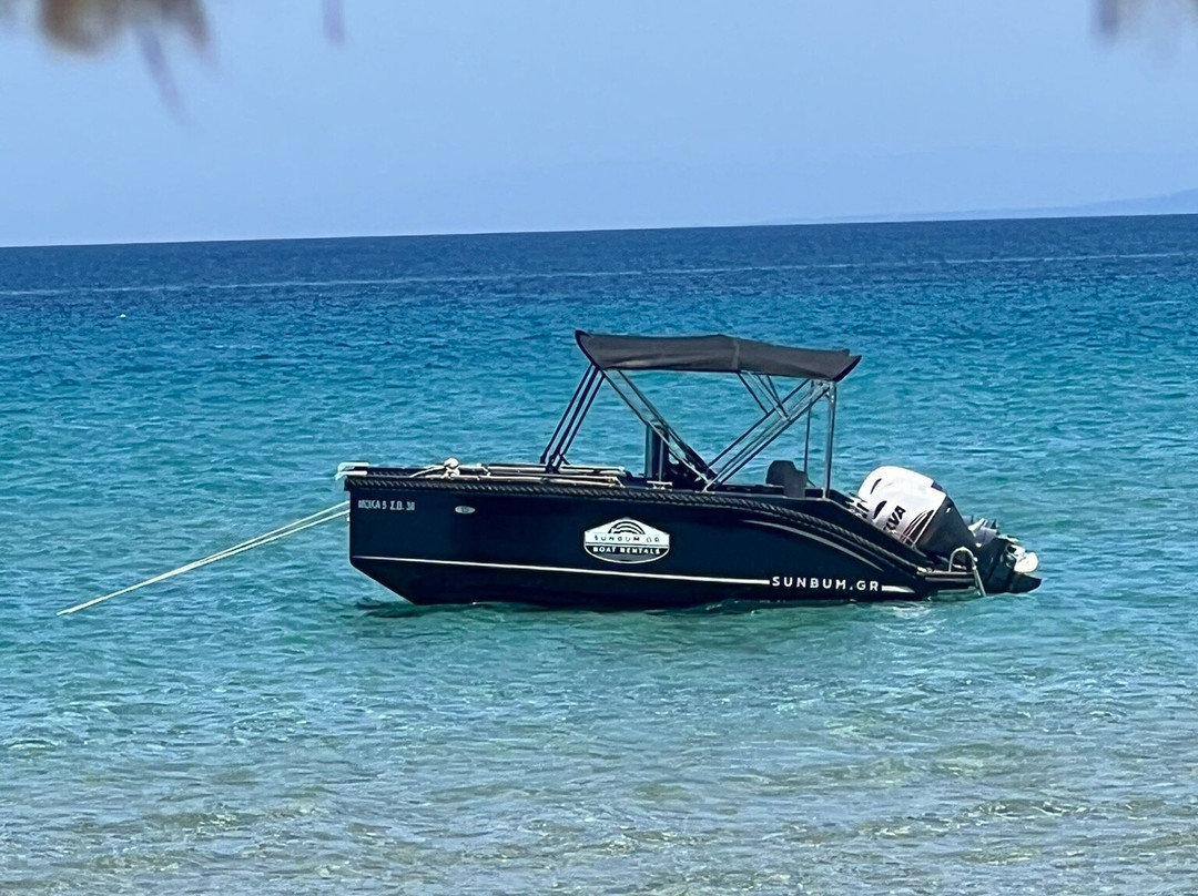 Sunbum Boat Rentals-Agios Nikolaos必去景点