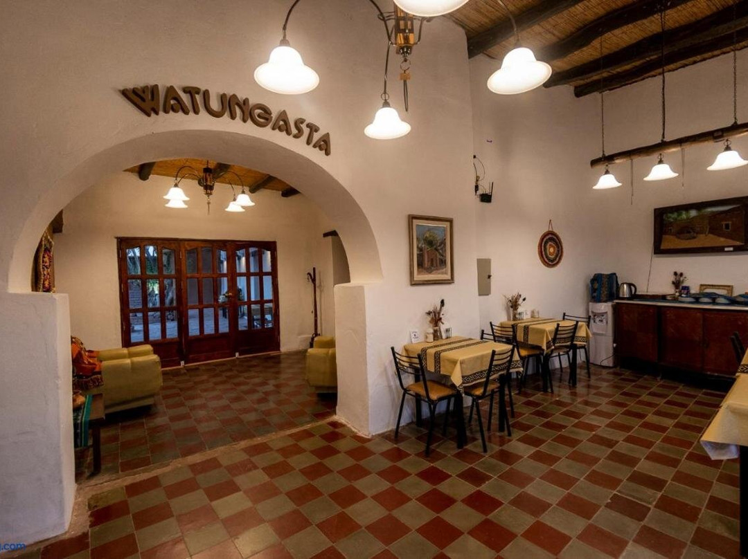 Hotel Boutique Watungasta