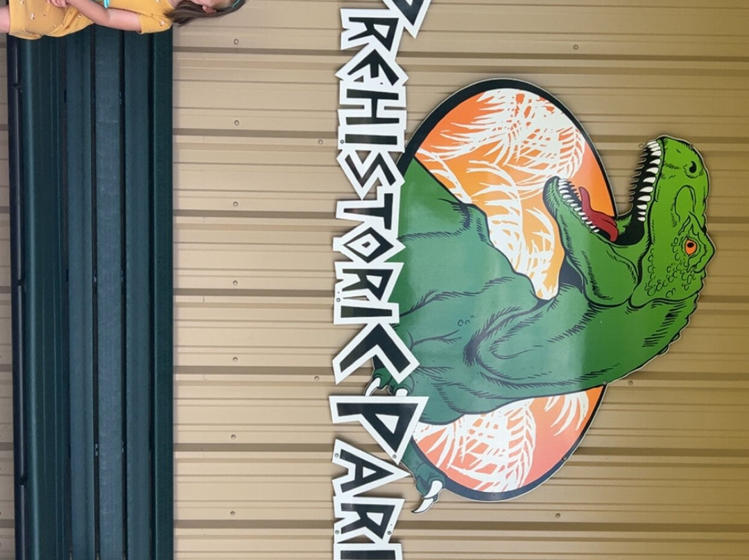 Prehistoric Park-Henderson必去景点