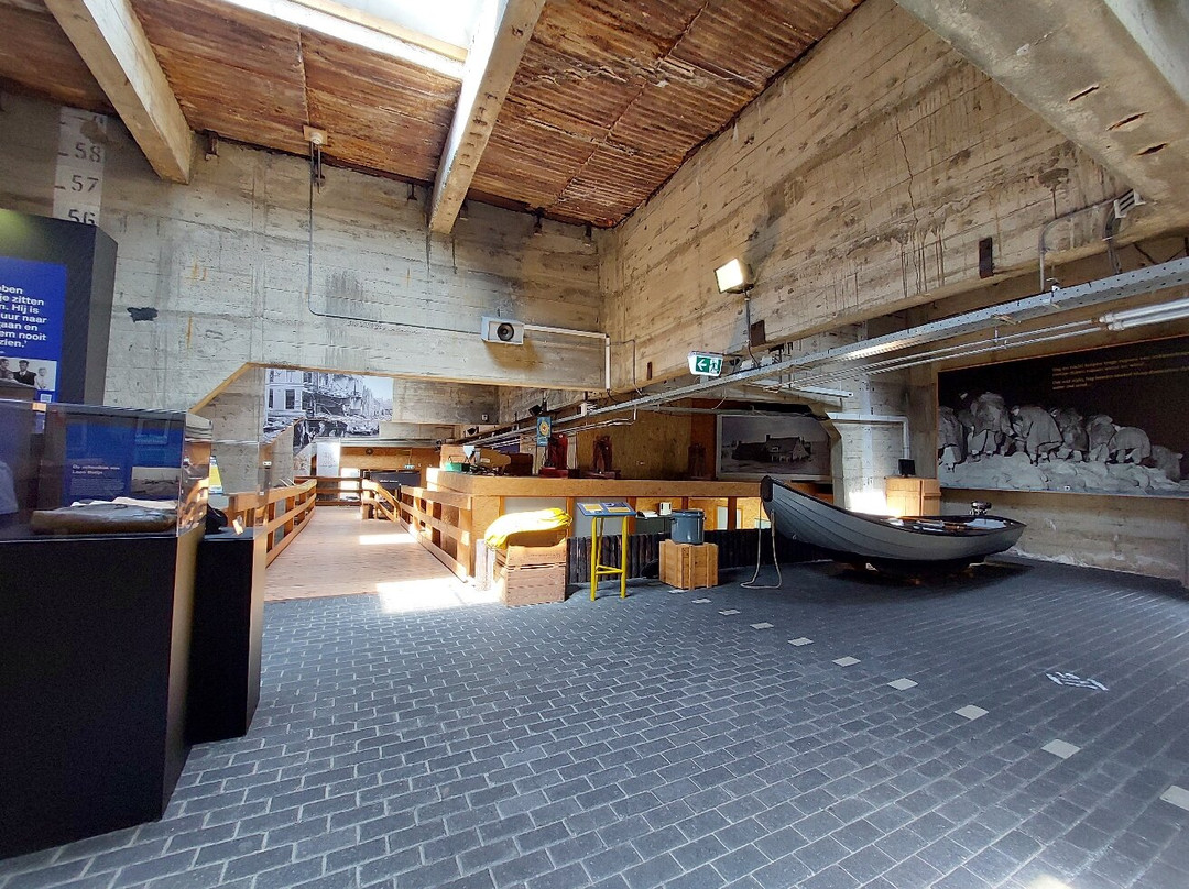 Watersnoodmuseum-Ouwerkerk必去景点