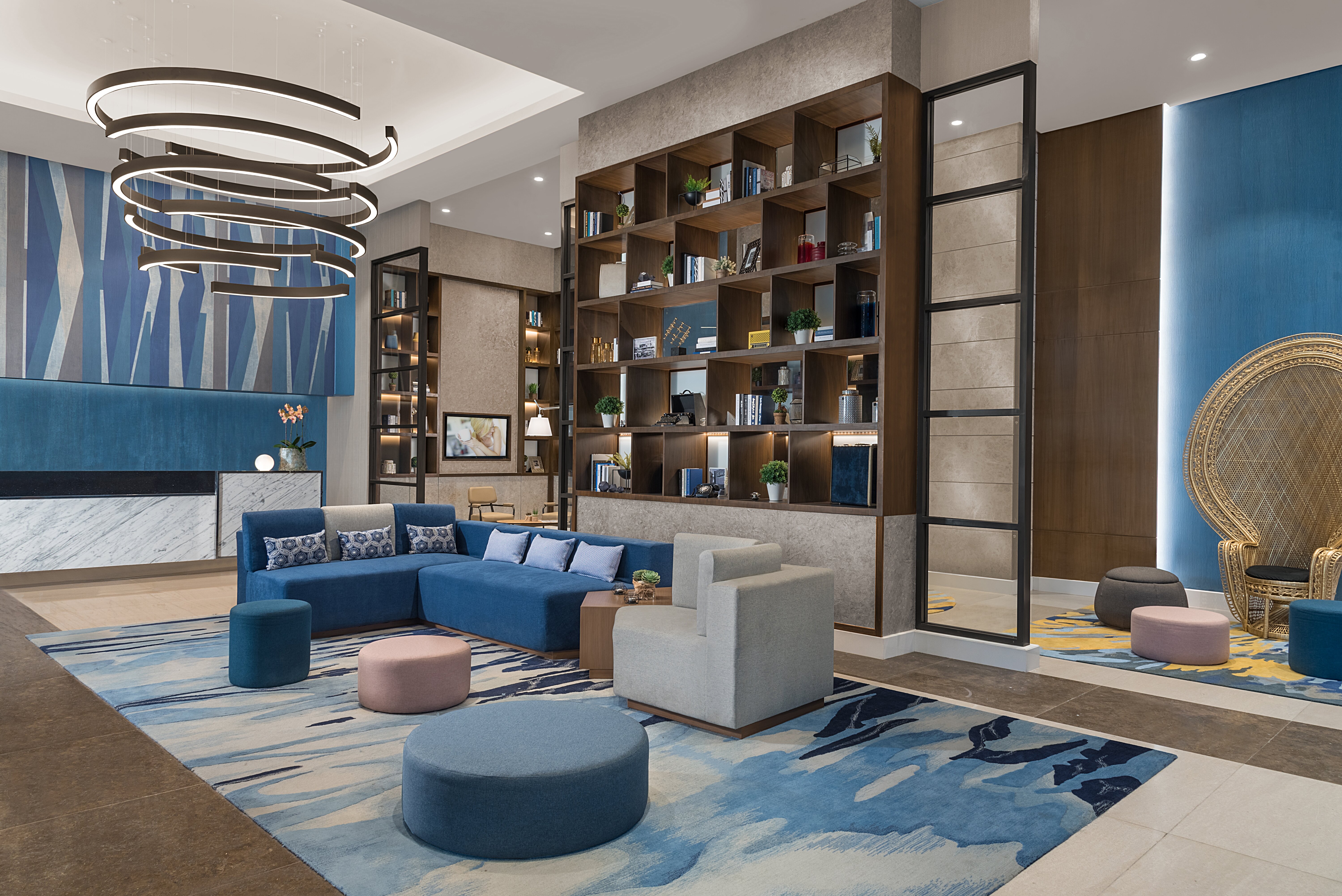 Citadines Bay City Manila-浴室